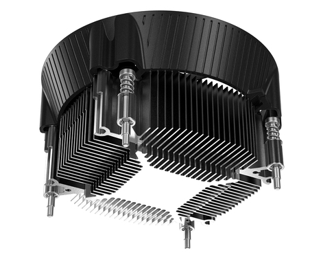 Кулер Процессорный ID-Cooling для CPU DK-07i