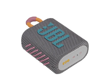 Колонки JBL GO 3 (серый)