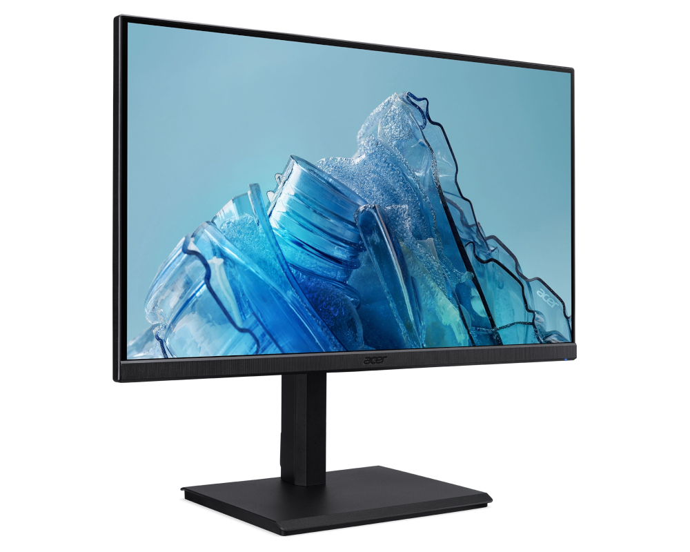 Монитор ACER CB241Ybmirux 23.8-inch черный