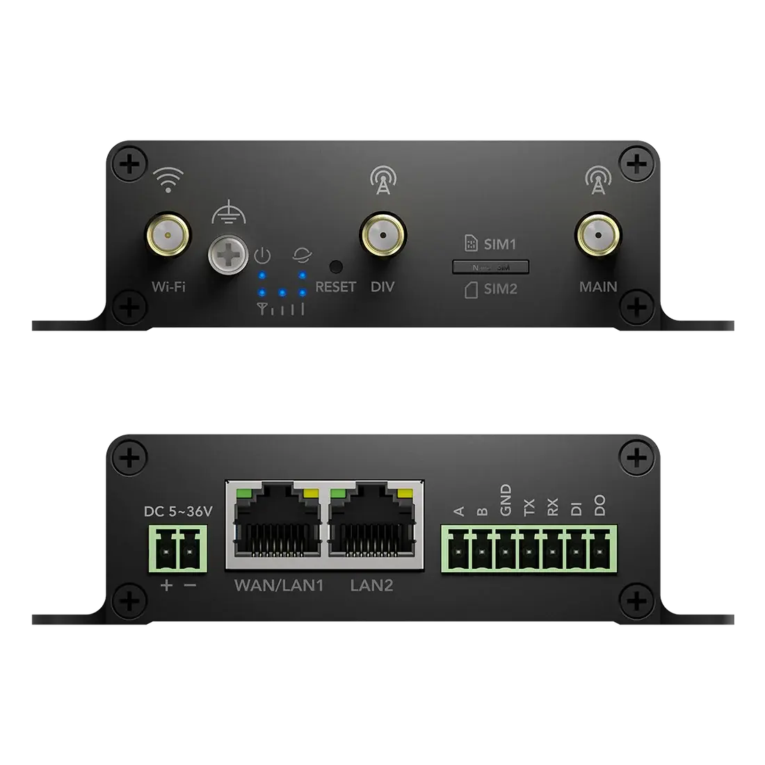 3G/LTE-роутер CUDY IR02