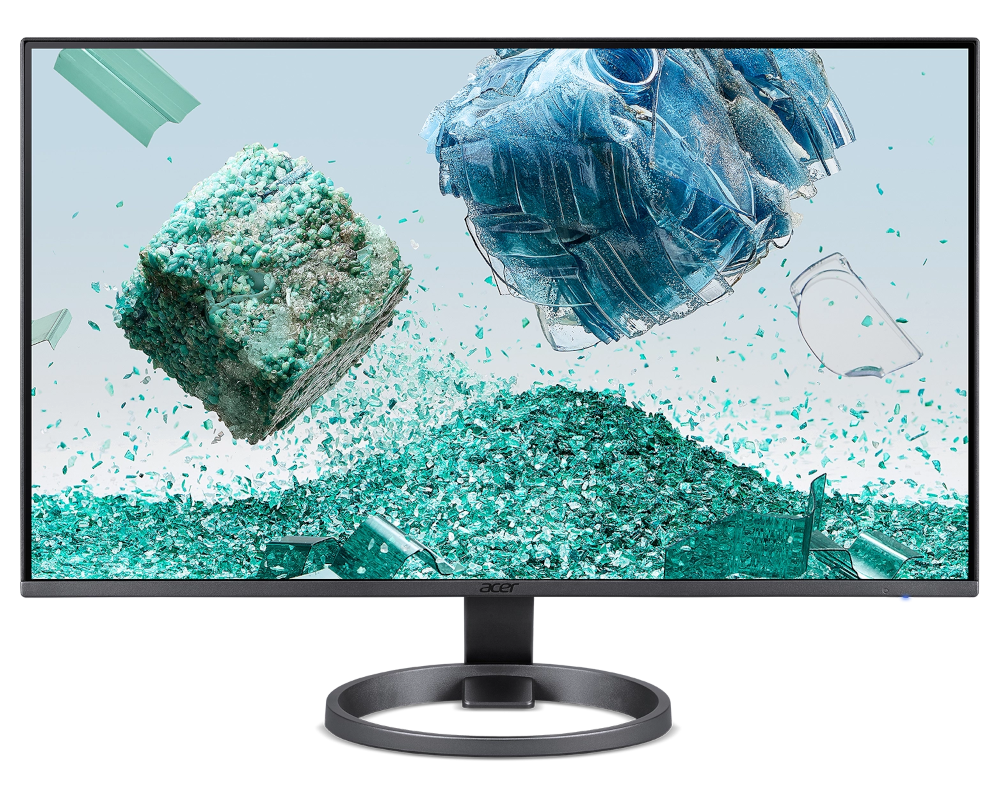 Монитор ACER RL272Eyiiv 27.0-inch темно-серый