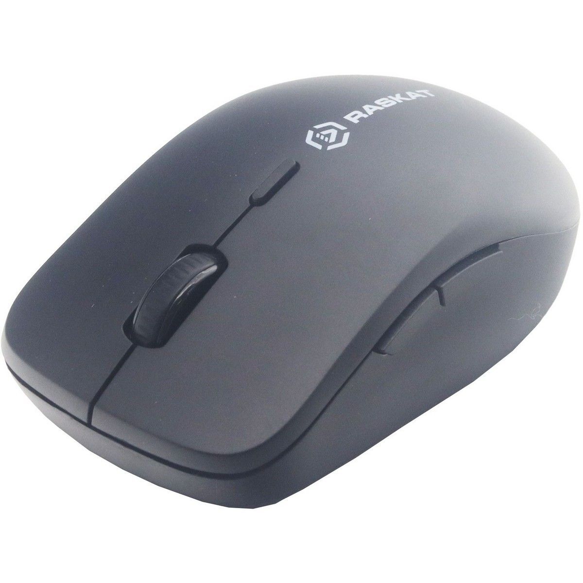 Мышь Raskat Мышь M006W, цвет черный