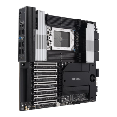 Материнская плата ASUS AMD WRX90 Pro WS WRX90E-SAGE SE