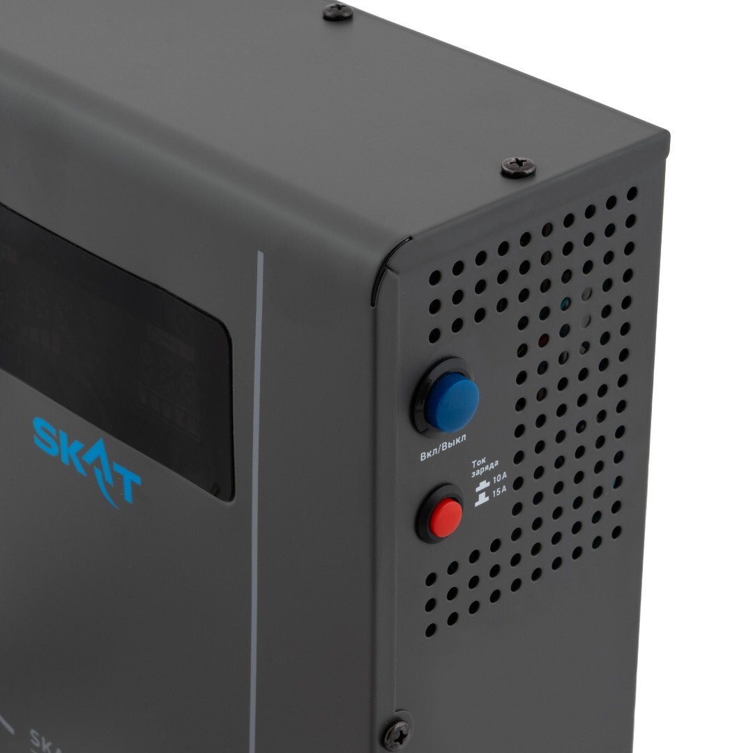 ИБП Бастион SKAT-UPS Line-interactive 500T (SKAT-UPS 500T)