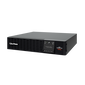 UPS CyberPower PR1000ERTXL2U NEW Line-Interactive 1000VA/1000W USB/RS-232/EPO/Dry/SNMPslot (10 х IEC С13)   (12V / 7AH х 4)