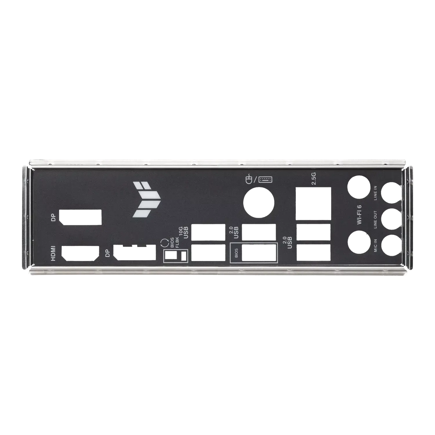 Материнская плата ASUS AMD A620A TUF GAMING A620AM-PLUS WIFI