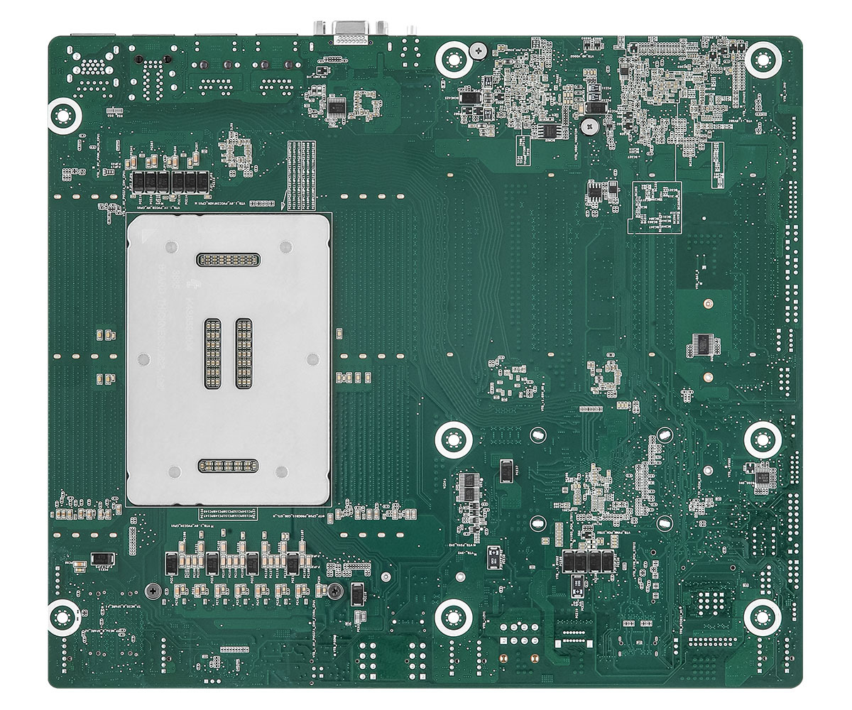 Материнская плата ASRock LGA 4677 Intel C741 SPC741D8-2L2T/BCM