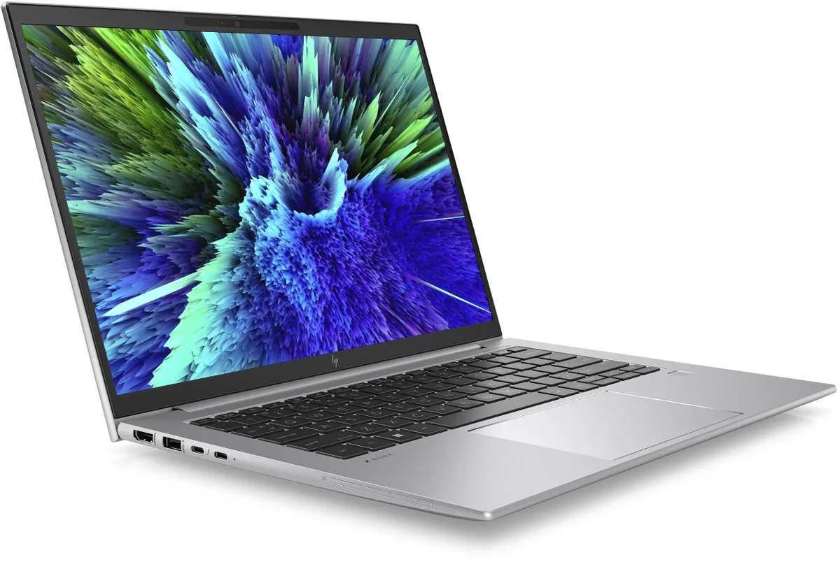 Ноутбук HP Inc. Zbook Firefly 14 G10 8L8P5PA (серый)