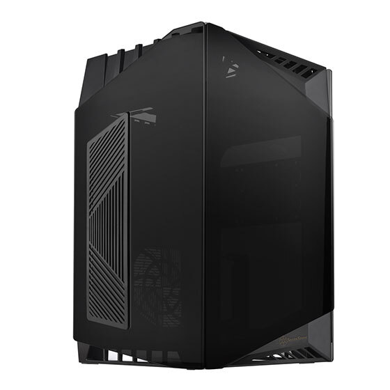 Корпус Silverstone Lucid LD03