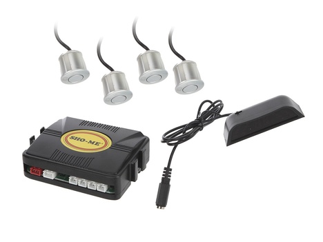 Парковочные радар Sho-Me 2630 N04