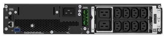ИБП APC Smart-UPS SRT 2200VA RM 230V SRT2200RMXLI