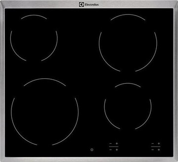 Электрическая варочная панель Electrolux EHF6240XXK