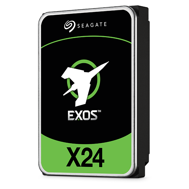 Жесткий диск  SEAGATE Exos X24 3.5  20TB 7.2K SATA3