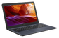 ASUS X543UA-GQ2044  15.6"(1366x768 (матовый))/Intel Pentium 4417U(2.3Ghz)/4096Mb/500Gb/DVDrw/Int:Intel UHD Graphics 620/Cam/BT/WiFi/war 1y/1.9kg/Star
