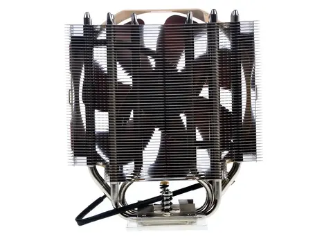 Кулер Процессорный Noctua CPU Cooler NH-U14S Beige/Brown