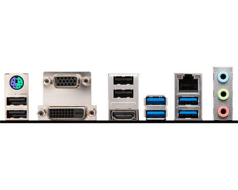 Материнская плата MSI AMD B550 PRO B550M-P GEN3