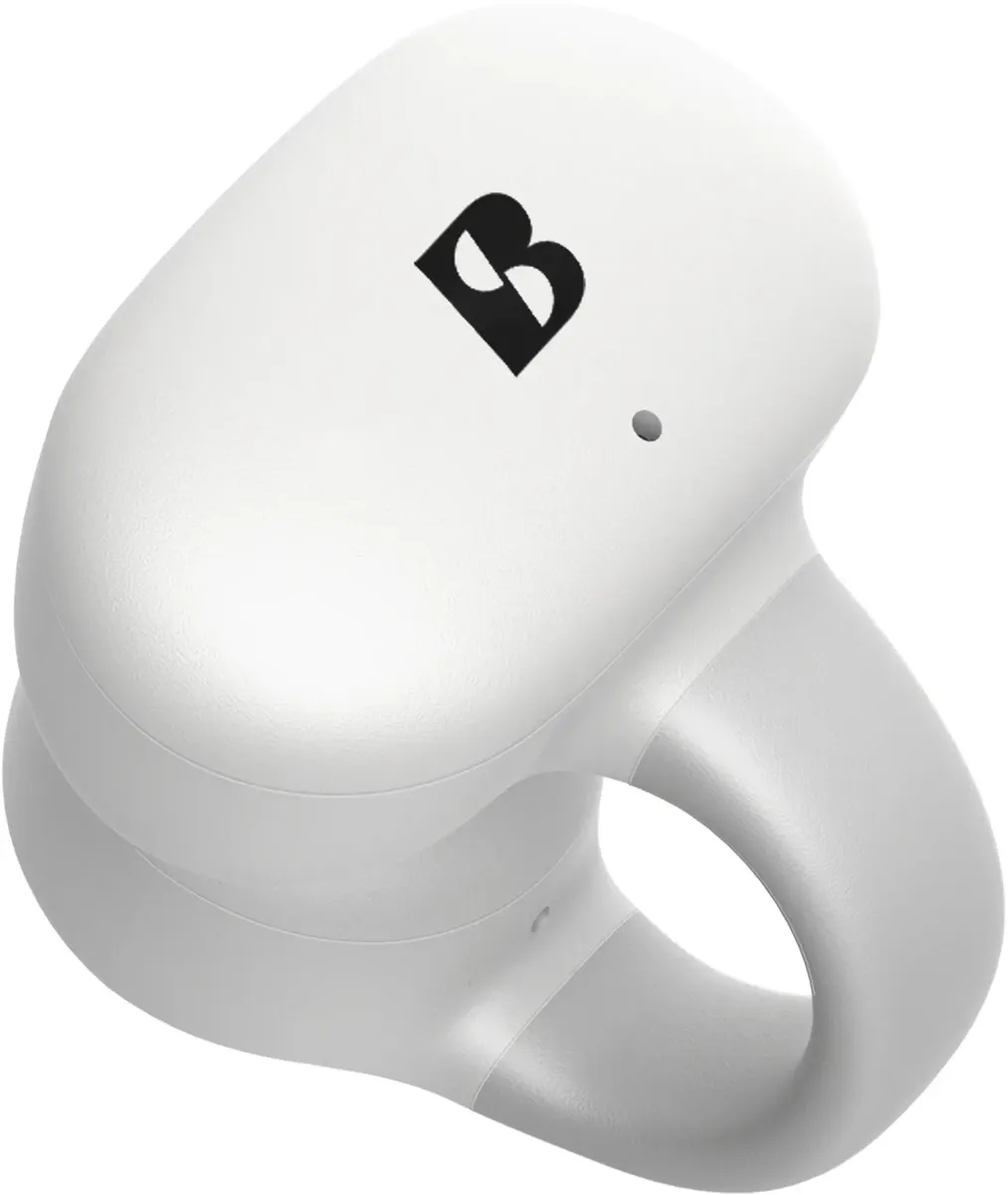 Bluetooth-гарнитура A4tech Biosong B5 TWS, цвет белый