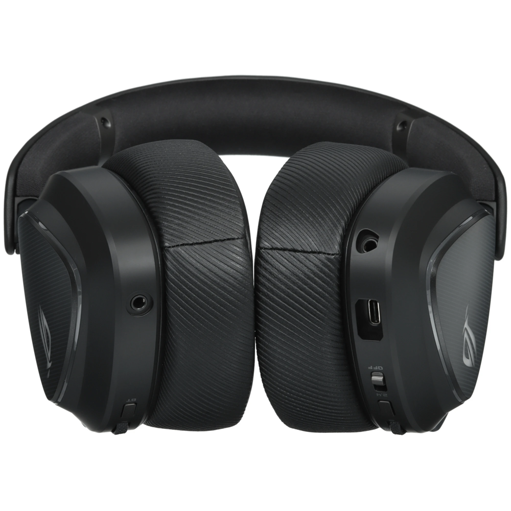 Bluetooth-гарнитура ASUS ROG DELTA II, цвет черный