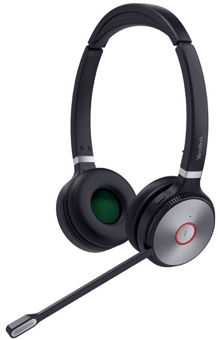 Гарнитура Yealink WH66, цвет черный