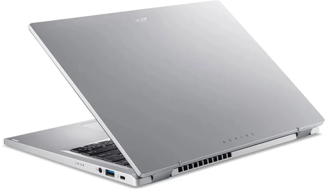Ноутбук ACER Aspire 3 A314-42P-R3RD AMD Ryzen 7 5700U (серебристый)