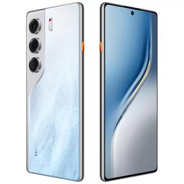 Смартфон TECNO Camon Camon 40 256 ΓБ белый