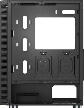 Корпус MONTECH X3 MESH