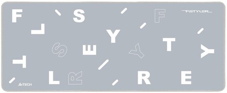 A4tech Игровой коврик FStyler FP75 FP75 SILVER