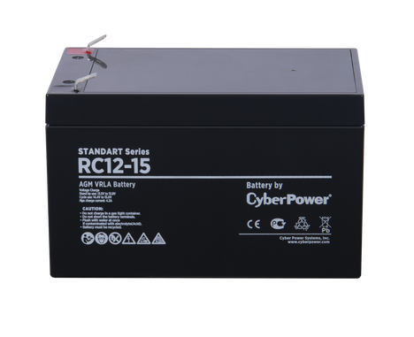 Сменная батарея для ИБП CyberPower RC 12-15