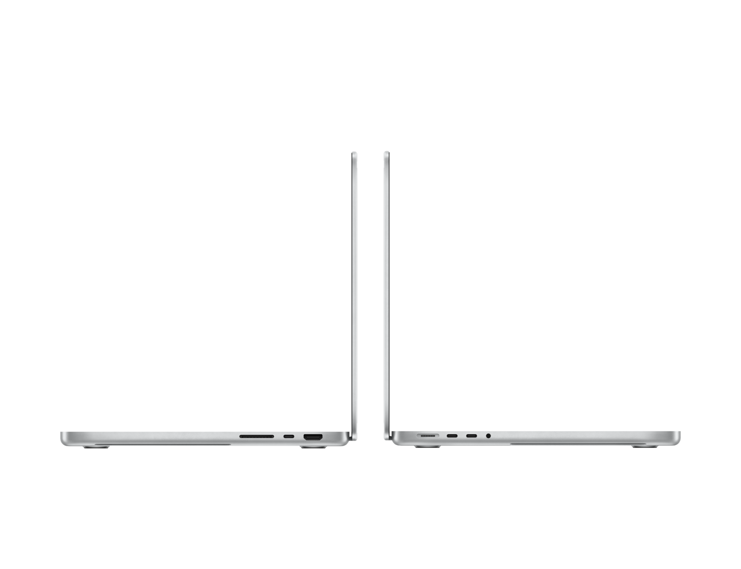 Ноутбук Apple MacBook Pro 2023 14-inch Apple M2 Pro (серебристый)