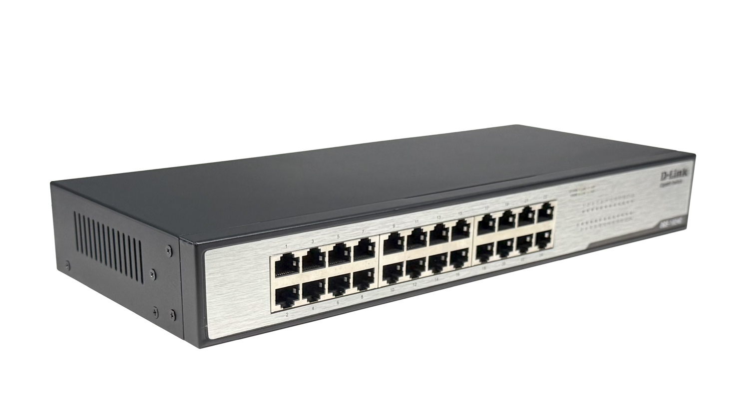 Коммутатор D-LINK DGS-1024C