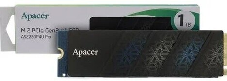 Внутренний твердотельный накопитель Apacer AS2280P4U PRO 1TB