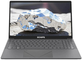Ноутбук/ Argentum 15.6&quot;(1920x1080 IPS (матовый))/Intel N-series N95(1.7Ghz)/16384Mb/512SSDGb/noDVD/Int:Intel UHD Graphics/Cam/BT/WiFi/38.5WHr/war 1y/1.62kg/Silver/Win11Home