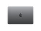 Ноутбук Apple MacBook Air 2022 (M2) 13-inch Apple M2 (серый)