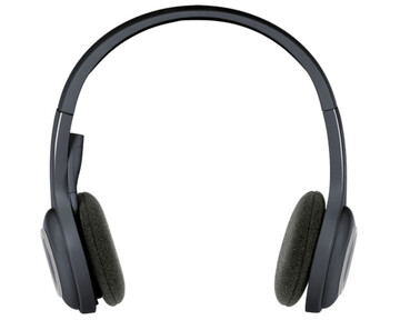 Гарнитура Logitech H600, цвет черный
