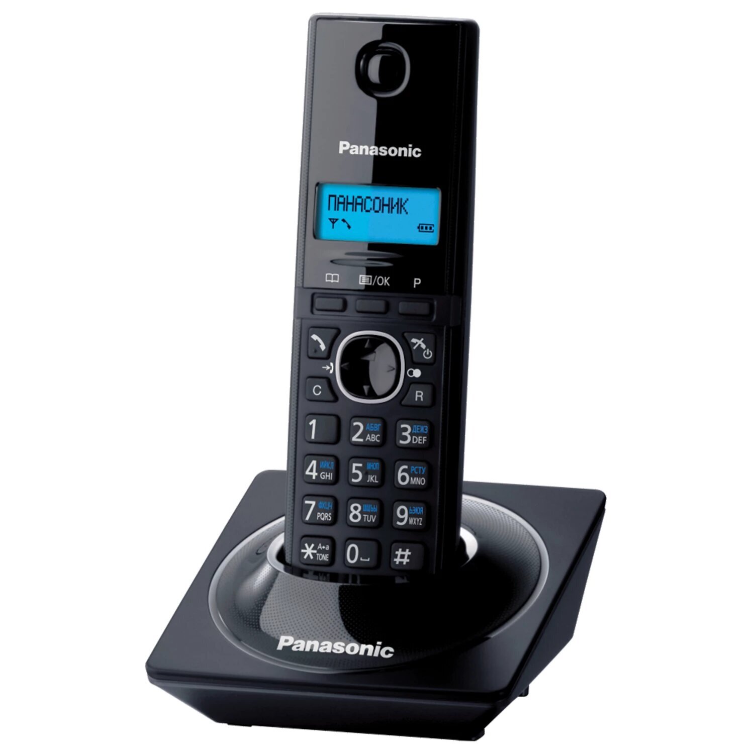 SIP-DECT телефон Panasonic TG1711