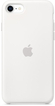 

iPhone SE Silicone Case - White