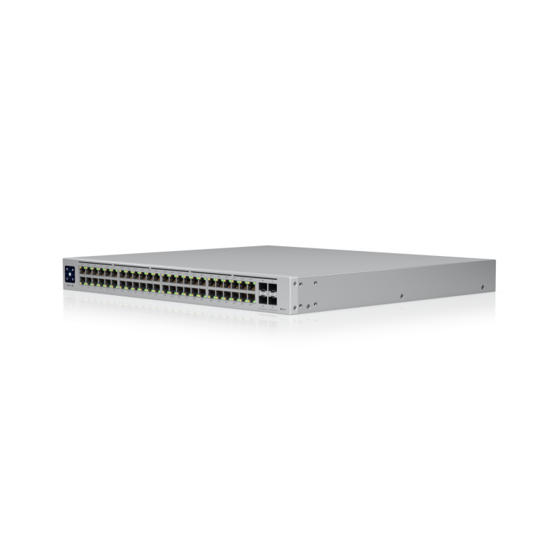 Коммутатор UBIQUITI USW-Pro-48-POE