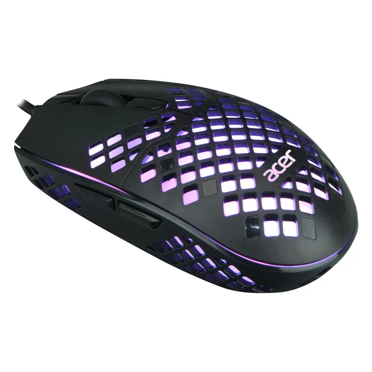 Мышь ACER OMW134 ZL.MCEEE.018, цвет черный