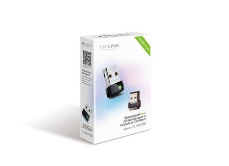Адаптер Wi-Fi TP-LINK TL-WN725N