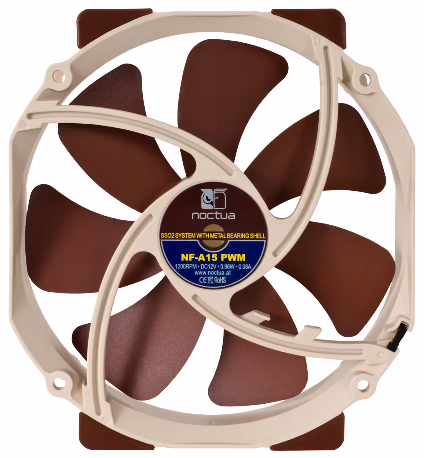 Вентилятор Noctua для корпуса NF-A15 PWM