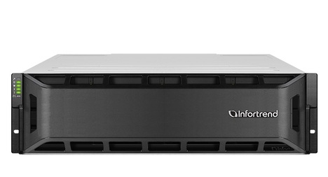 Сетевая система хранения данных INFORTREND EonStor GS 3000 Gen3