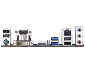 Материнская плата Gigabyte AM3/AM3+ AMD 760G GA-78LMT-USB3 R2