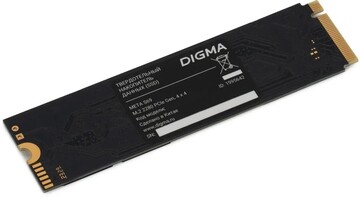 Внутренний твердотельный накопитель DIGMA Meta S69 512GB