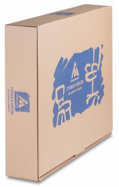 Кресло Бюрократ  CH-1201NX