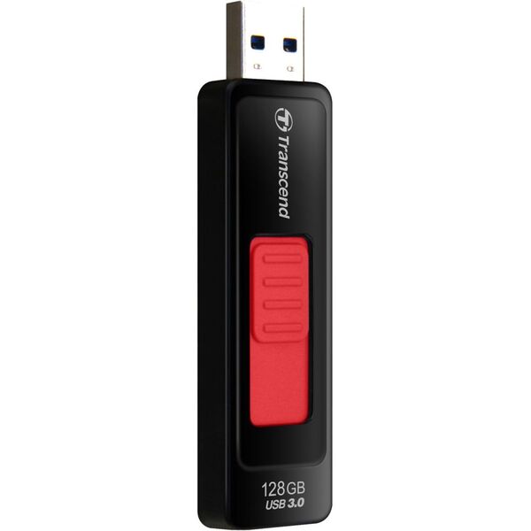 

Флешка TRANSCEND JetFlash 760 128GB, Черный