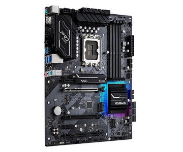 Материнская плата ASRock LGA 1700 Intel Z690 Z690 PRO RS