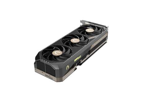 Видеокарта Zotac PCI-E 4.0 RTX 5080 SOLID CORE OC NVIDIA GeForce RTX 5080 16Gb 256bit GDDR7 2640/30000 HDMIx1 DPx3 HDCP Ret