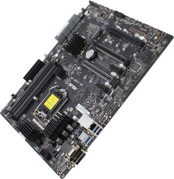 Материнская плата ASUS Intel C246 WS C246 DC