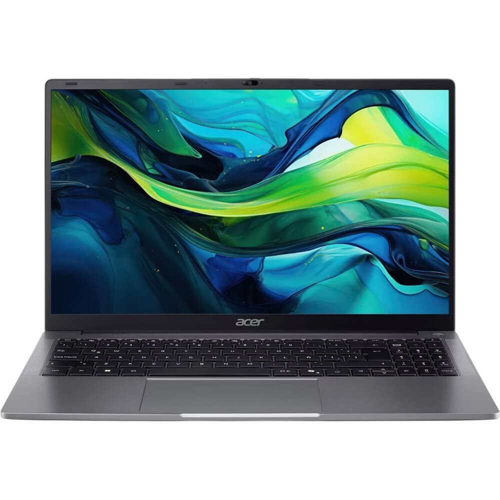 Ноутбук ACER Aspire Lite AL15-32P-C1KD Intel Celeron N4500 (серый)