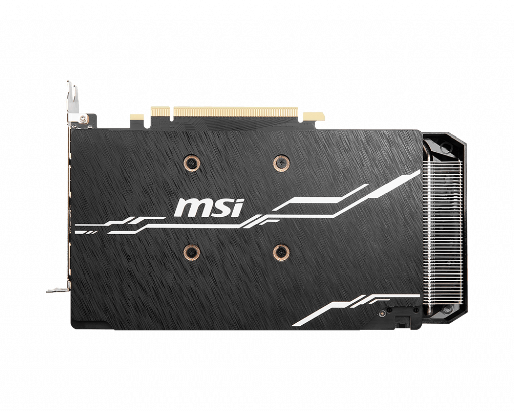 Видеокарта MSI GeForce RTX 2060 6 ΓБ Retail